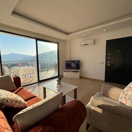 Villa Sheyma Kalkan Dış mekan fotoğraf