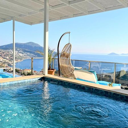 Villa Sheyma Kalkan Dış mekan fotoğraf