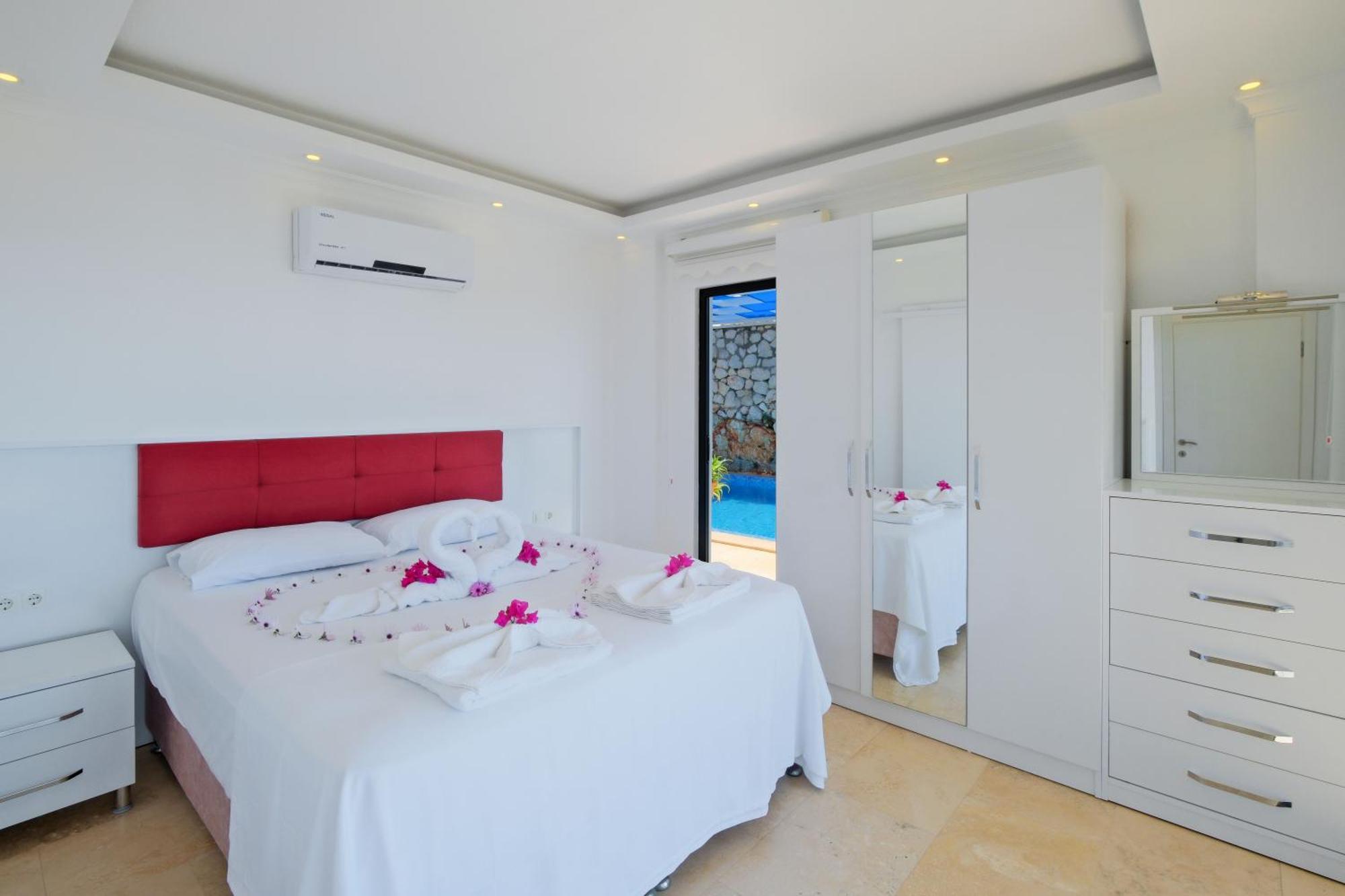 Villa Sheyma Kalkan Dış mekan fotoğraf