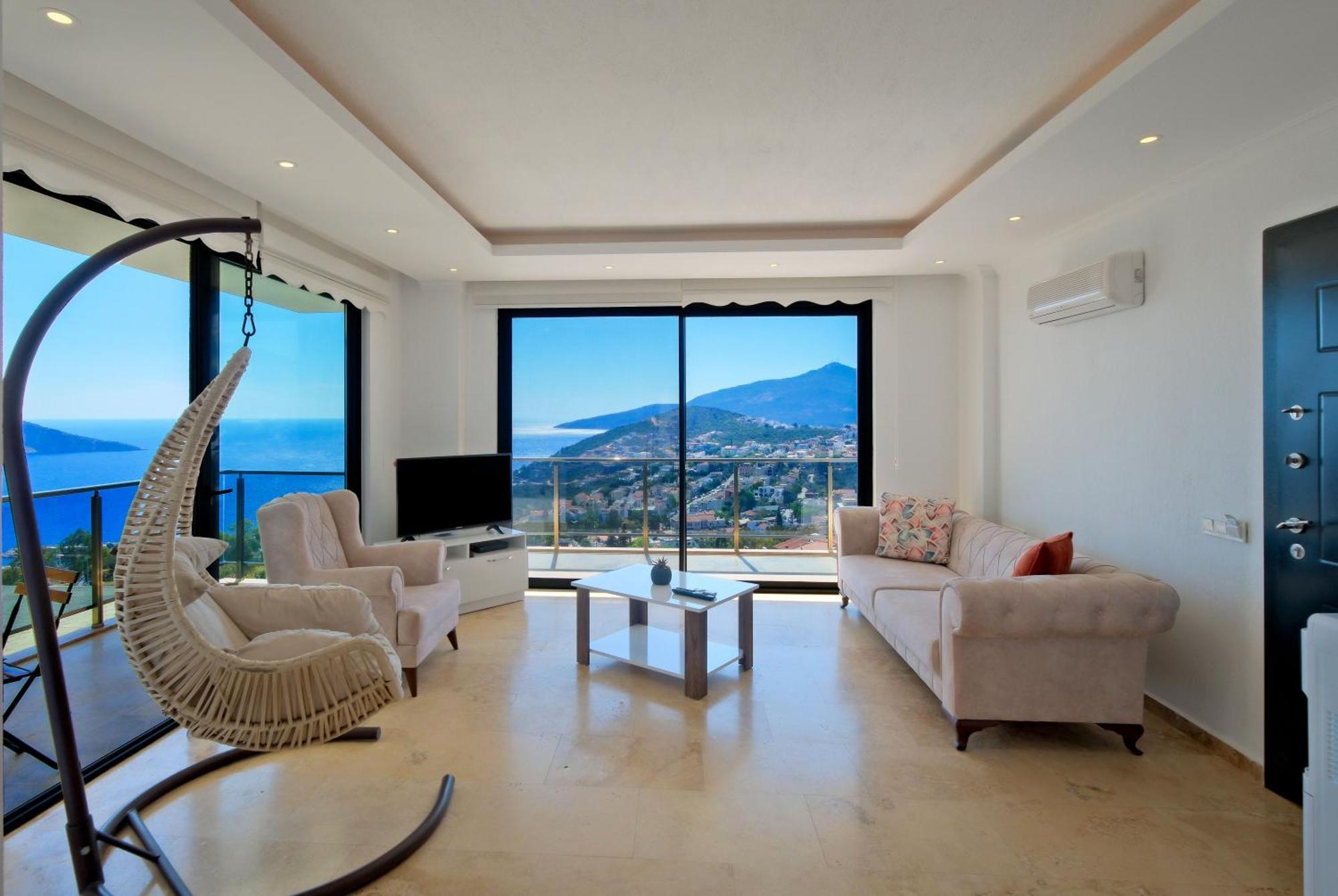 Villa Sheyma Kalkan Dış mekan fotoğraf