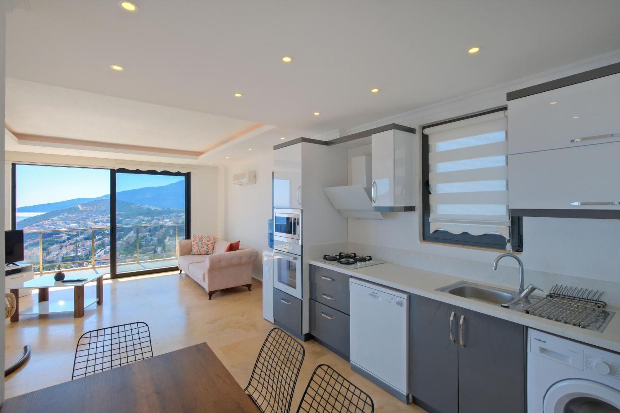 Villa Sheyma Kalkan Dış mekan fotoğraf