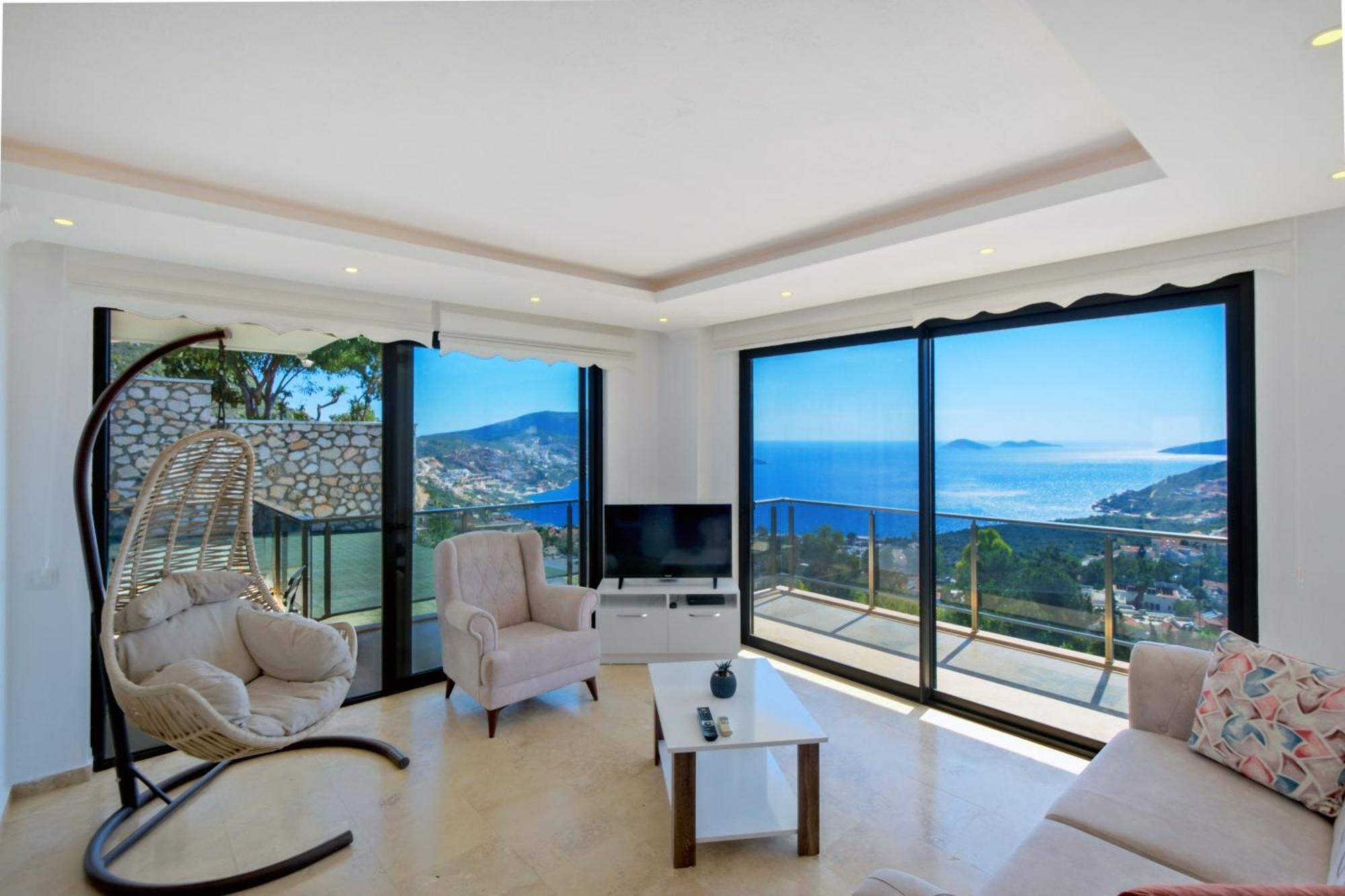 Villa Sheyma Kalkan Dış mekan fotoğraf
