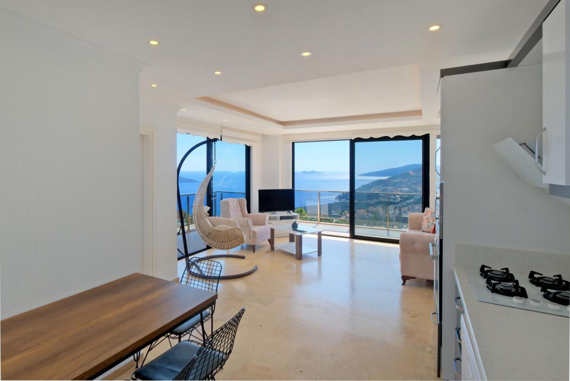 Villa Sheyma Kalkan Dış mekan fotoğraf