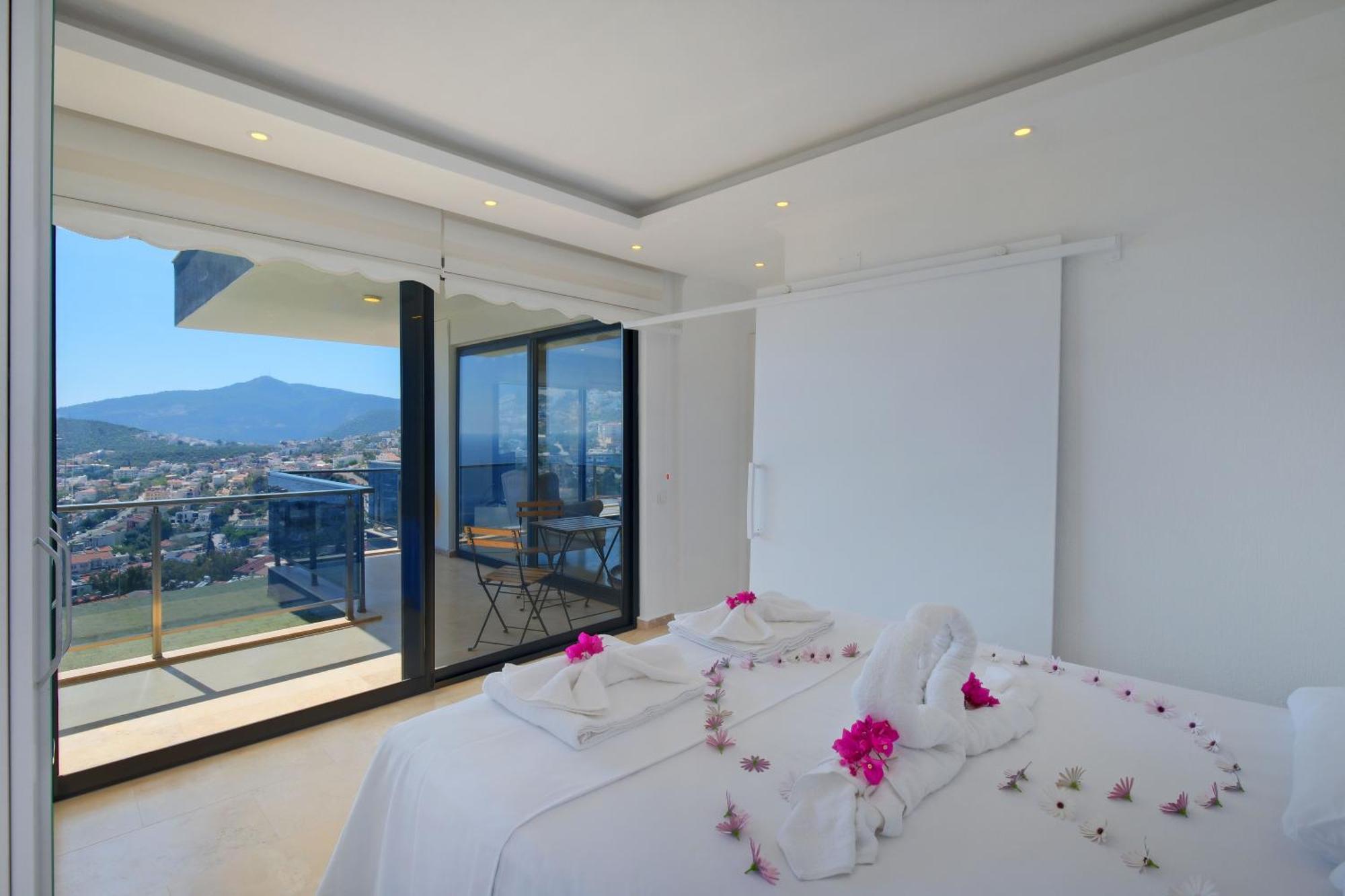 Villa Sheyma Kalkan Dış mekan fotoğraf
