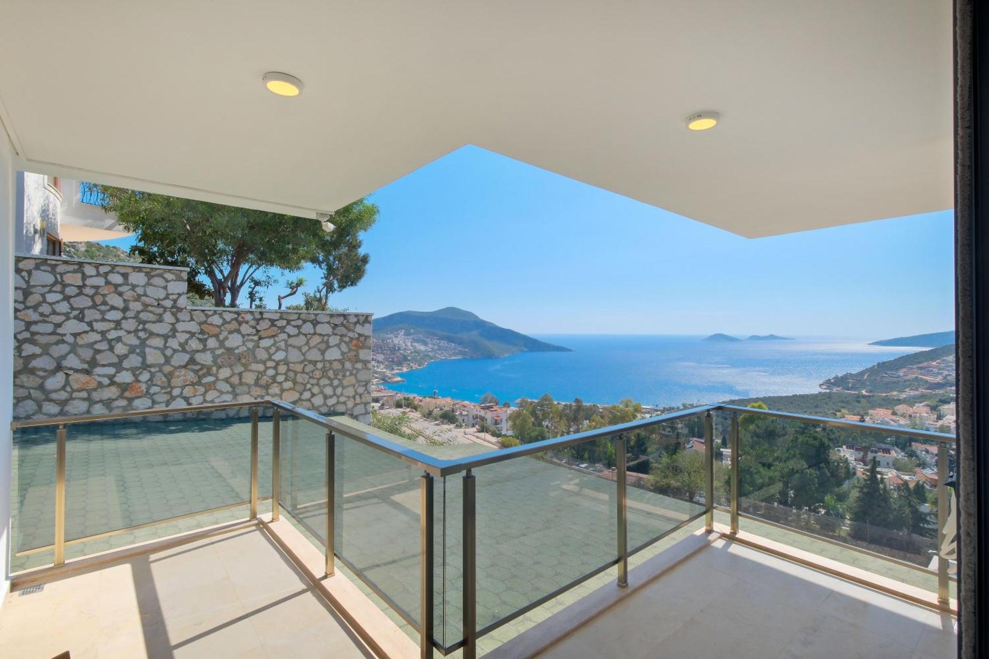 Villa Sheyma Kalkan Dış mekan fotoğraf