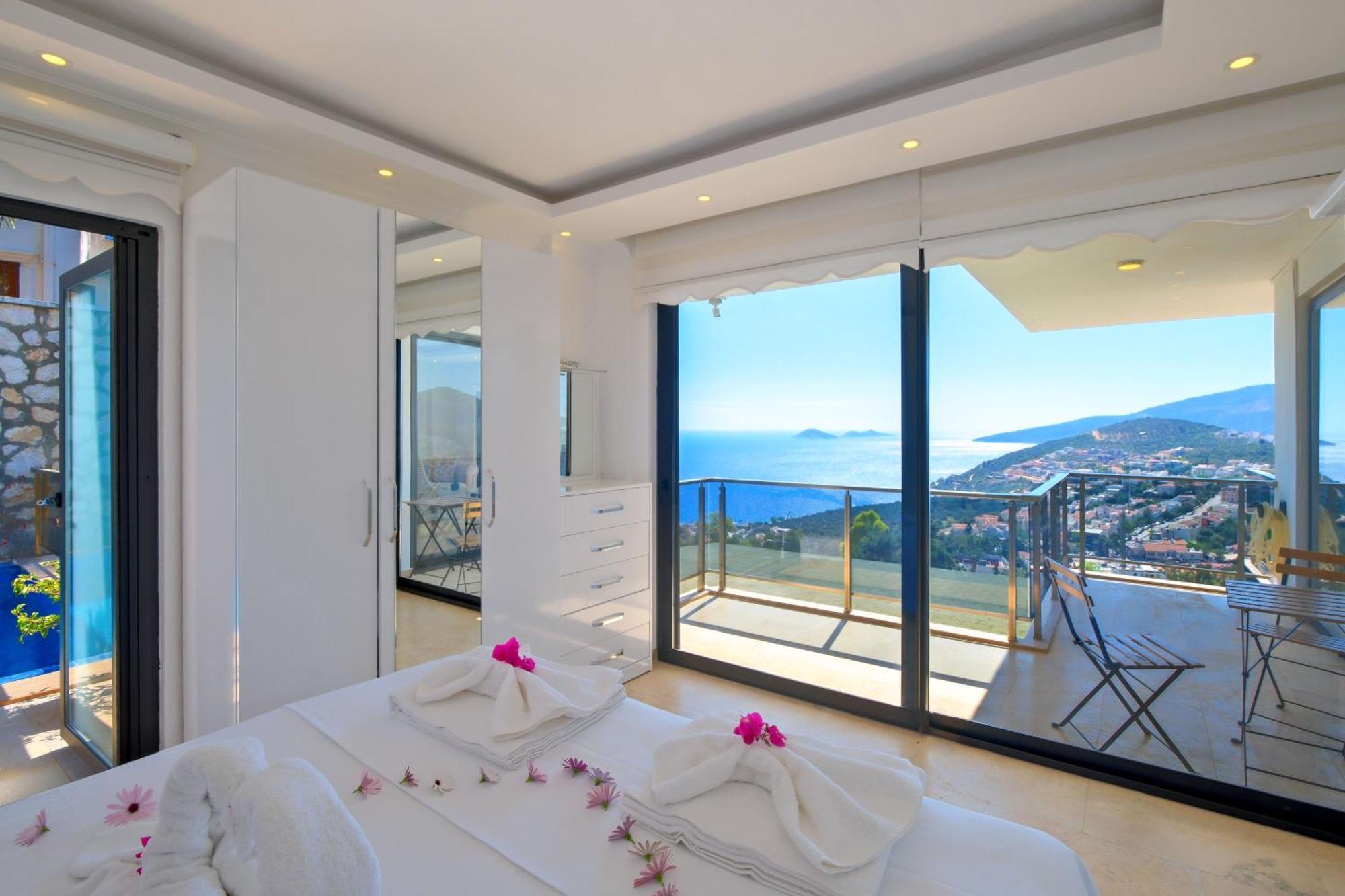 Villa Sheyma Kalkan Dış mekan fotoğraf