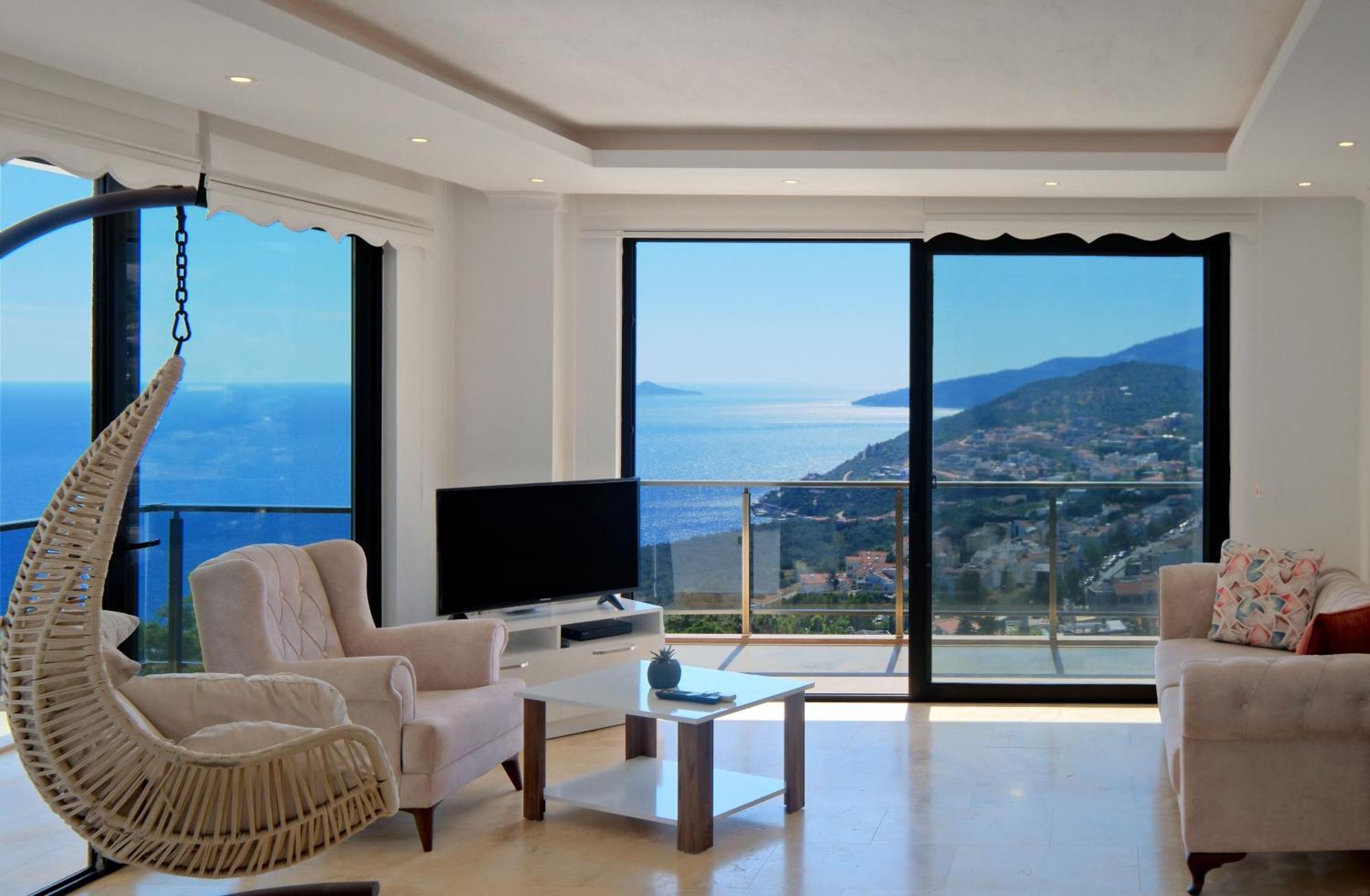 Villa Sheyma Kalkan Dış mekan fotoğraf