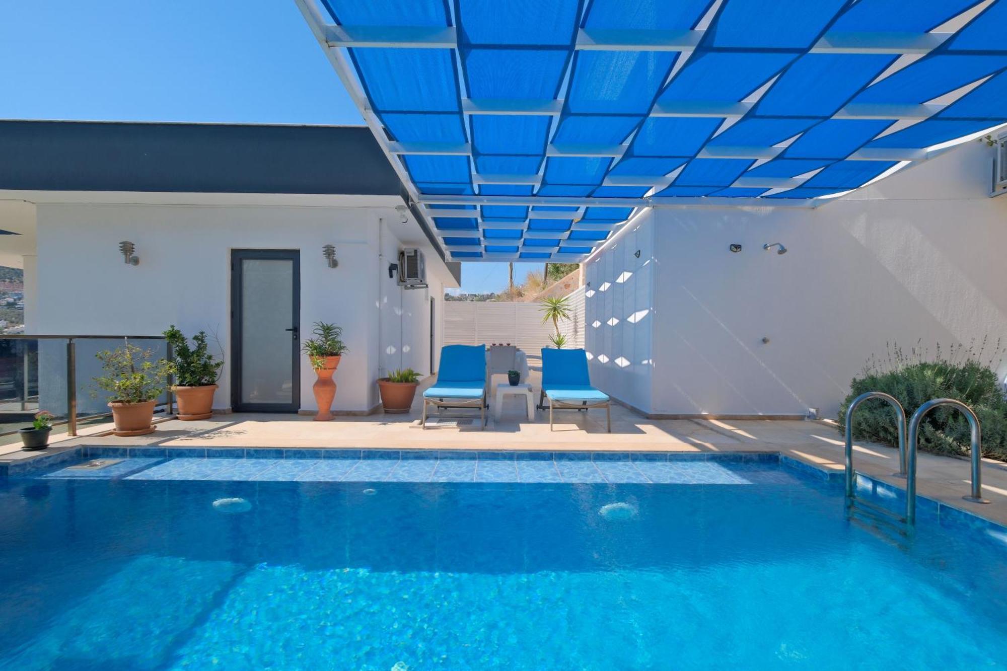Villa Sheyma Kalkan Dış mekan fotoğraf