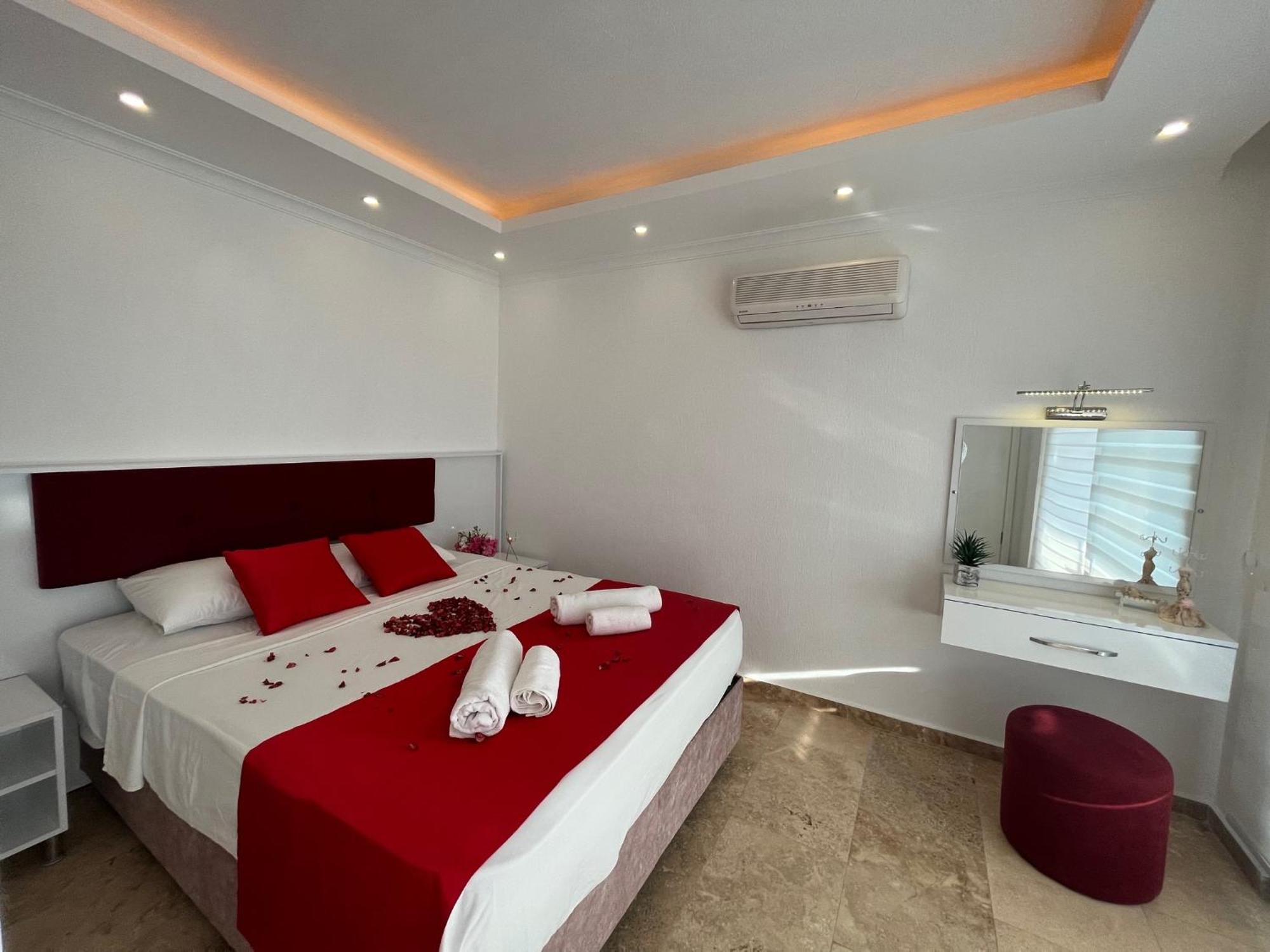 Villa Sheyma Kalkan Dış mekan fotoğraf