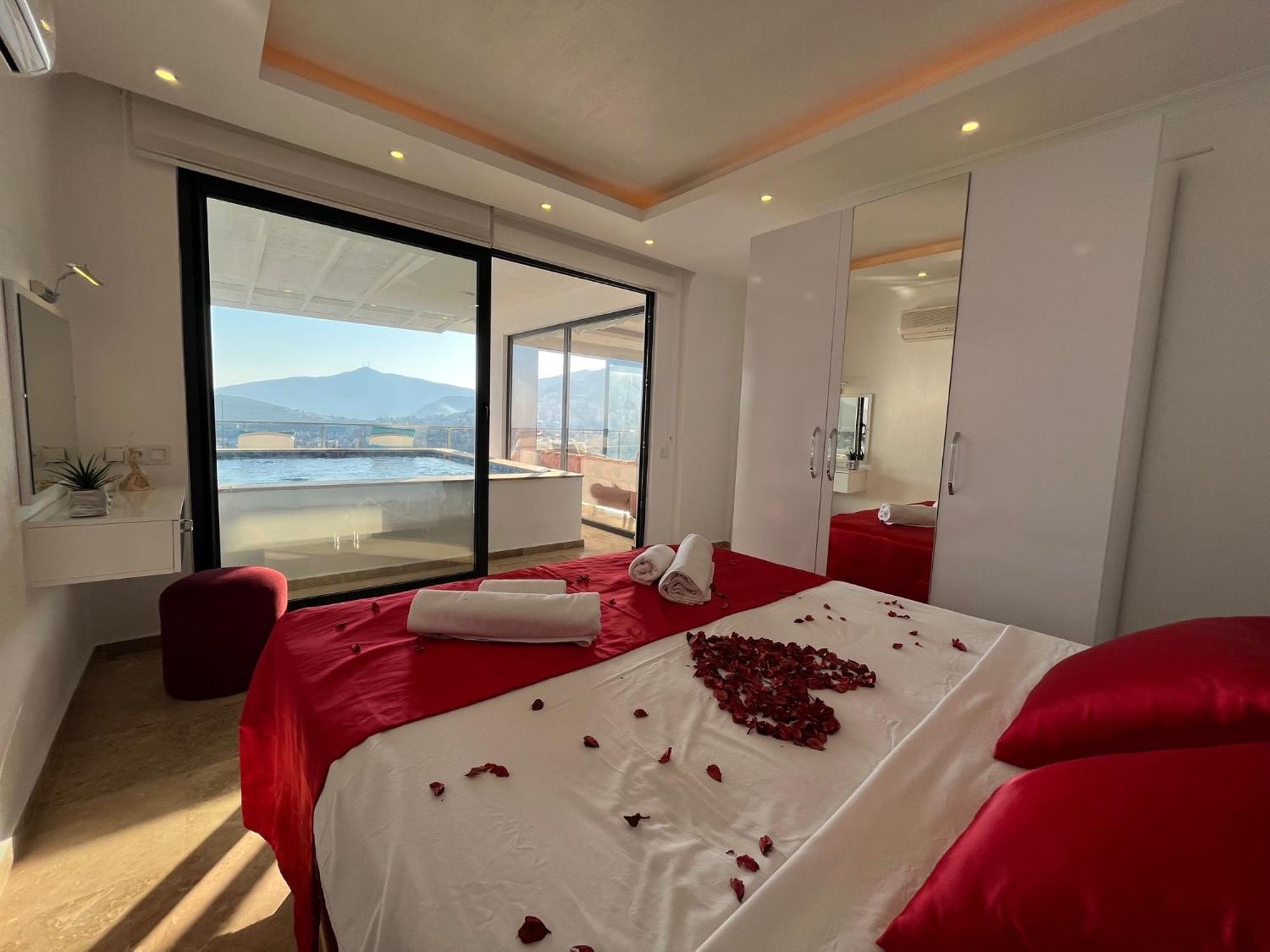 Villa Sheyma Kalkan Dış mekan fotoğraf