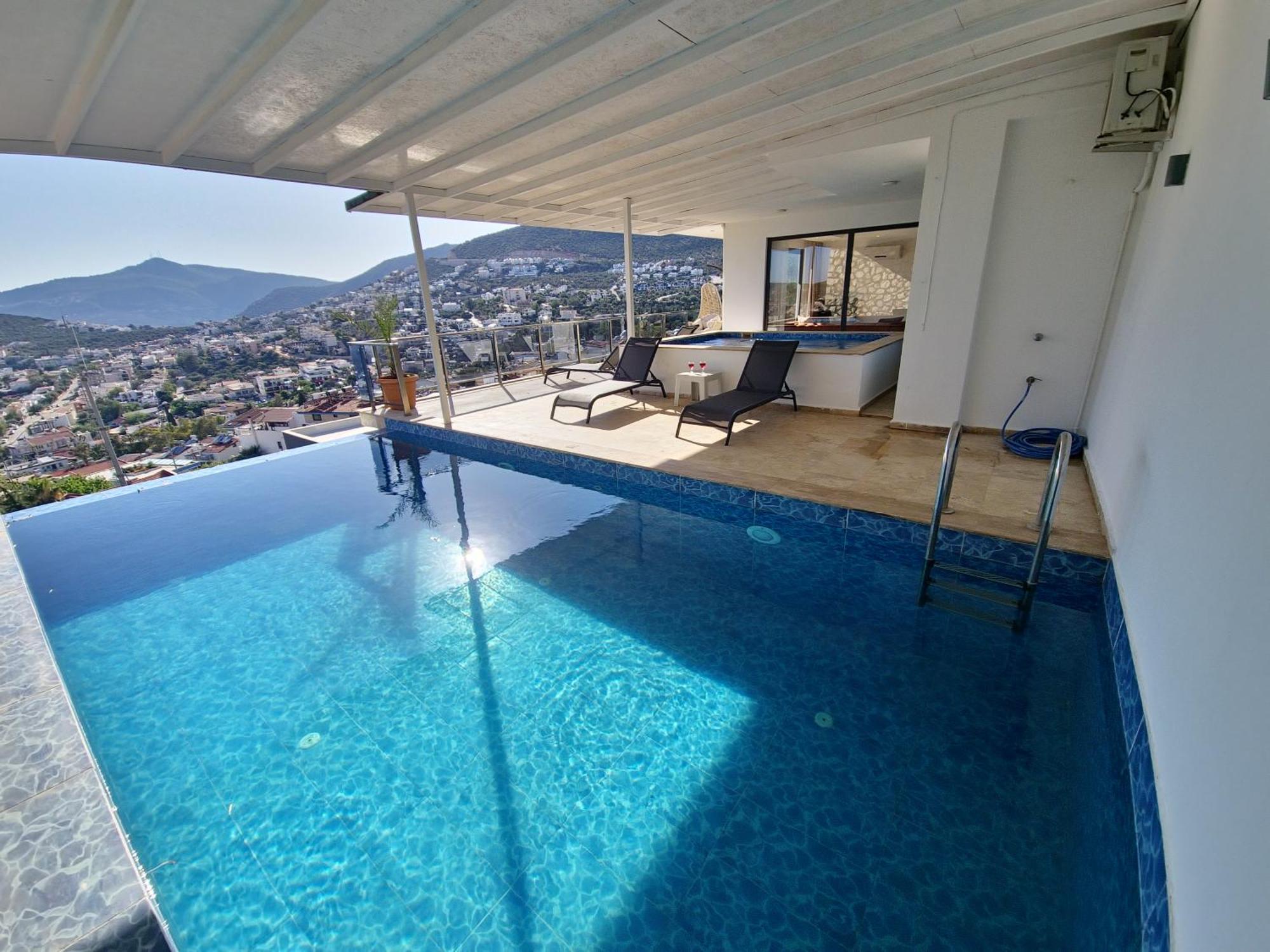 Villa Sheyma Kalkan Dış mekan fotoğraf