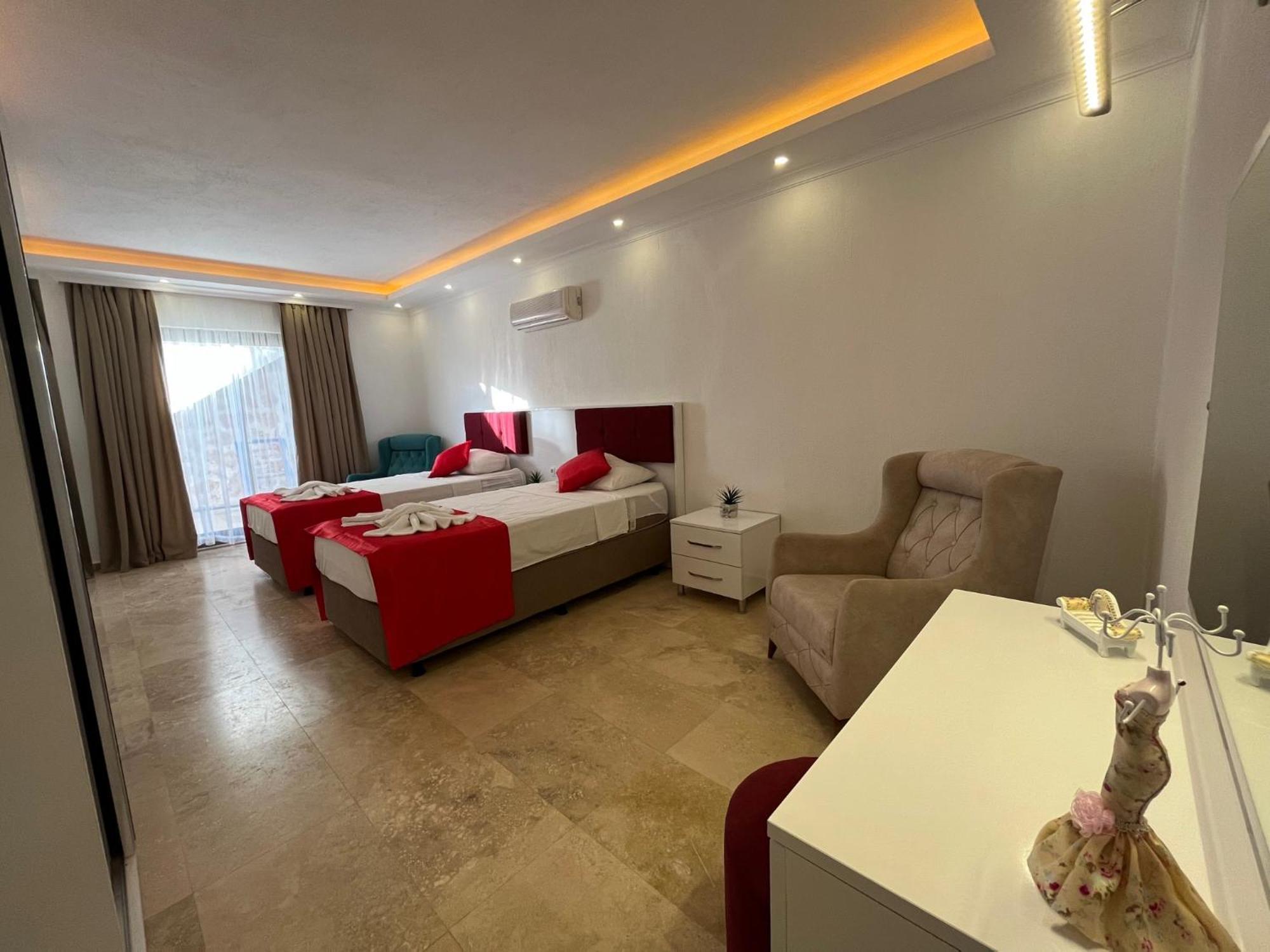 Villa Sheyma Kalkan Dış mekan fotoğraf