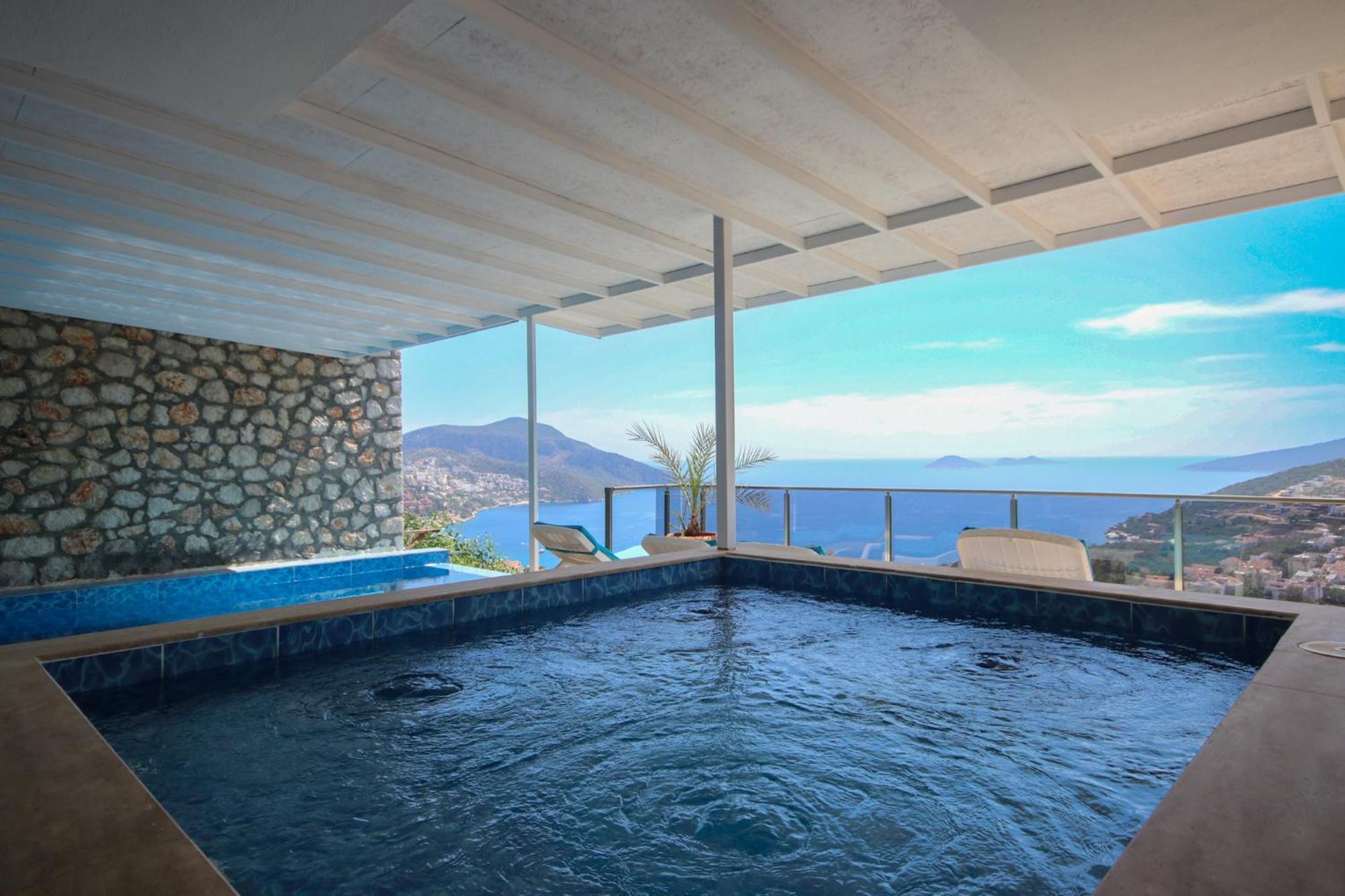 Villa Sheyma Kalkan Dış mekan fotoğraf