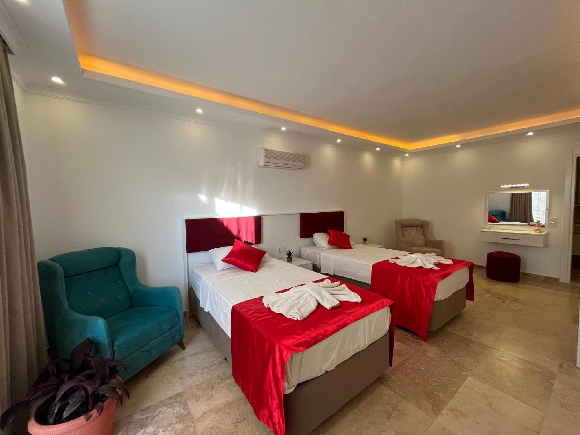 Villa Sheyma Kalkan Dış mekan fotoğraf