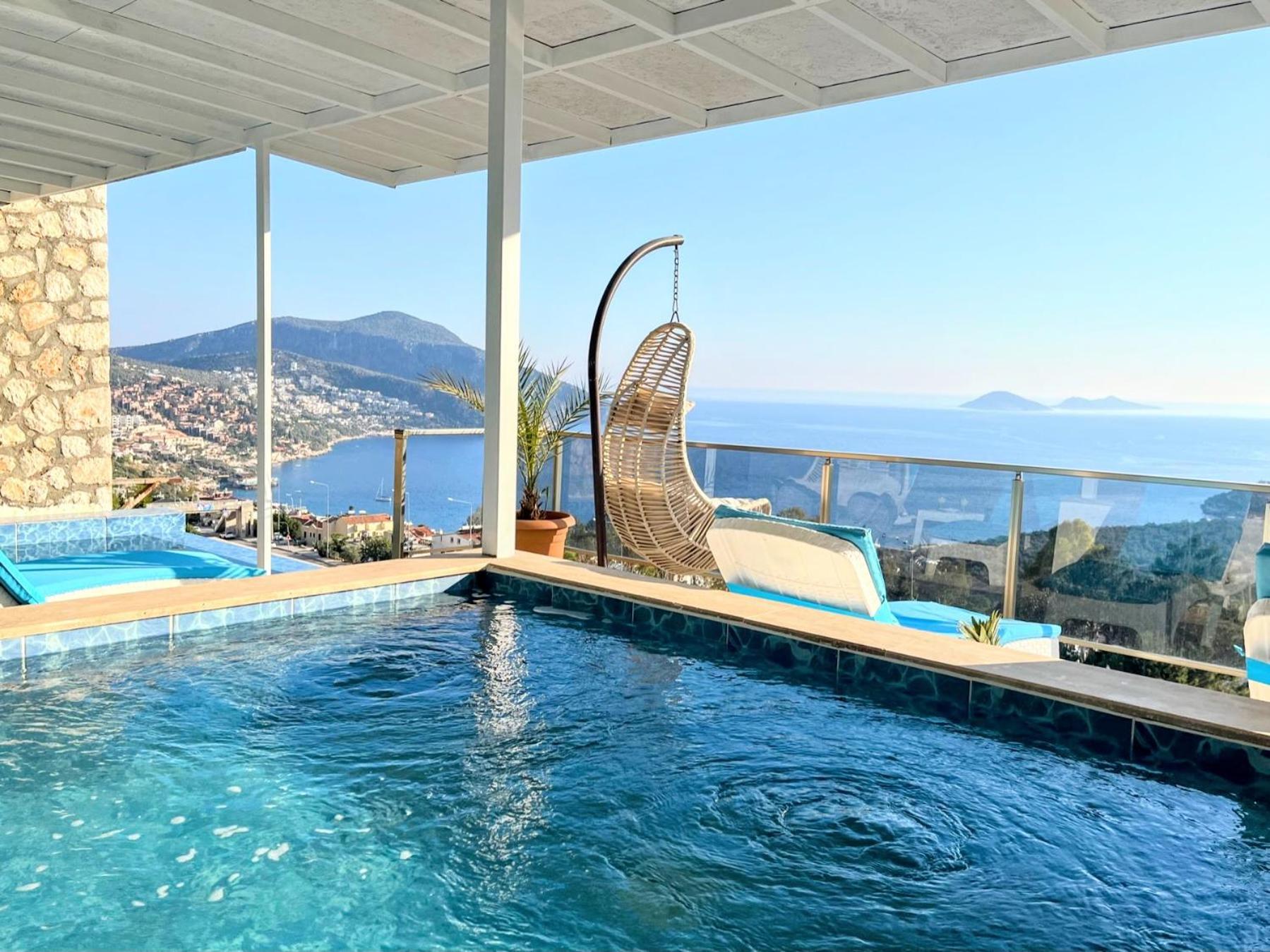 Villa Sheyma Kalkan Dış mekan fotoğraf